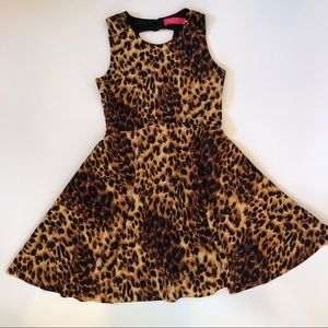 Girls Party Dress